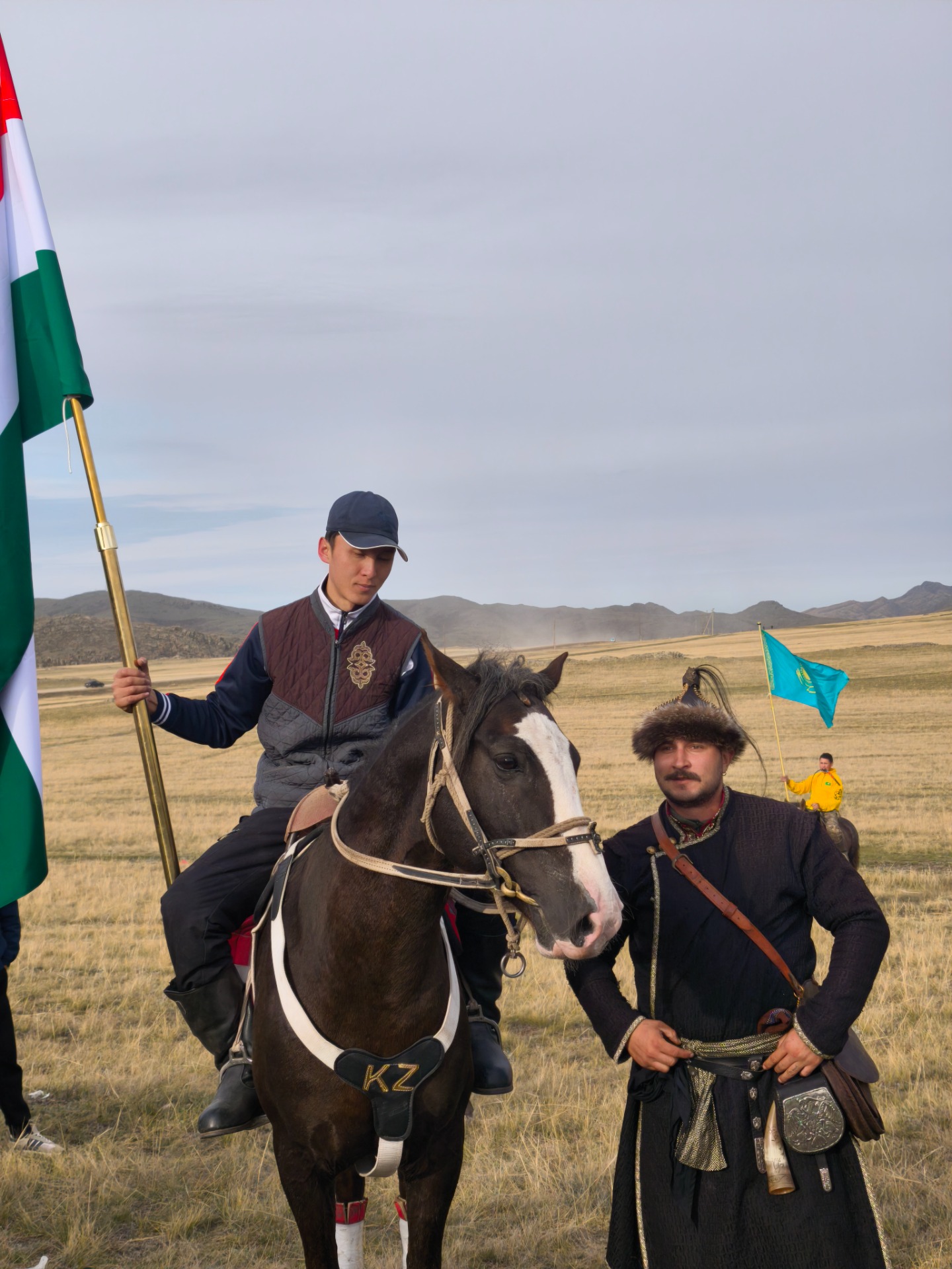 Kazahsztán - Solymász világbajnokság