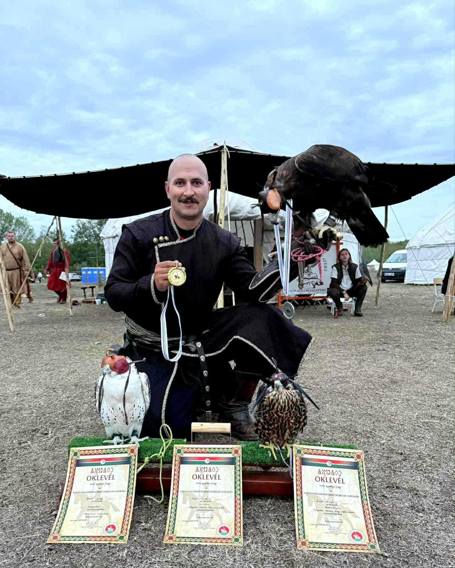 Nomád Olimpia - Albertirsa 2025